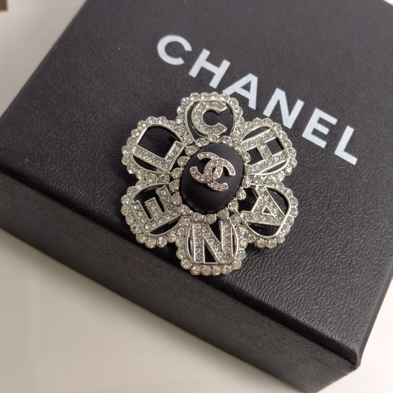 Chanel Brooches